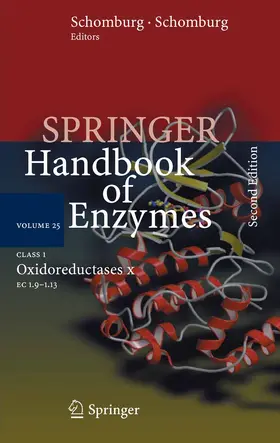 Schomburg | Class 1 Oxidoreductases X | E-Book | sack.de