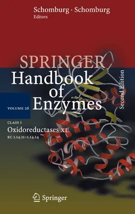 Schomburg / Chang | Class 1 Oxidoreductases XI | E-Book | sack.de