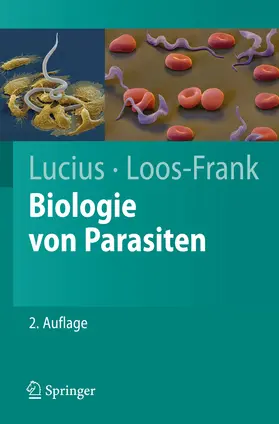 Lucius / Loos-Frank | Biologie von Parasiten | E-Book | www.sack.de