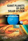Irwin / Laboratory / Oxford |  Giant Planets of Our Solar System | eBook | Sack Fachmedien
