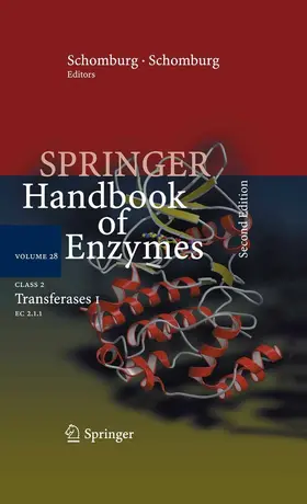 Schomburg / Chang | Class 2 Transferases I | E-Book | sack.de