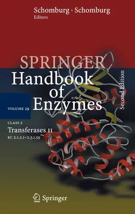 Schomburg / Chang | Class 2 Transferases II | E-Book | sack.de