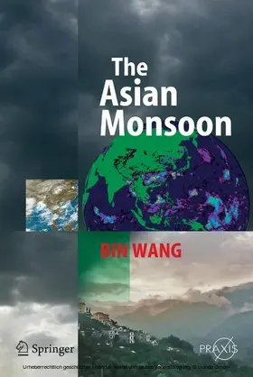 Wang |  The Asian Monsoon | eBook | Sack Fachmedien