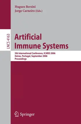 Carneiro / Bersini |  Artificial Immune Systems | Buch |  Sack Fachmedien