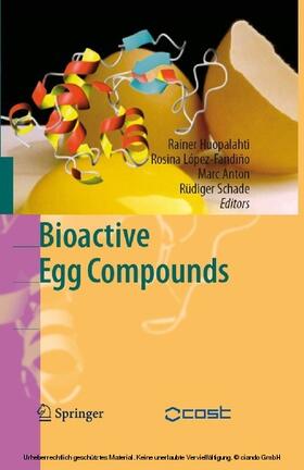 Huopalahti / López-Fandiño / Anton | Bioactive Egg Compounds | E-Book | sack.de