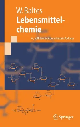 Baltes |  Lebensmittelchemie | eBook | Sack Fachmedien