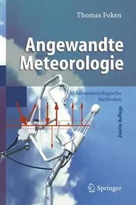 Foken |  Angewandte Meteorologie | Buch |  Sack Fachmedien