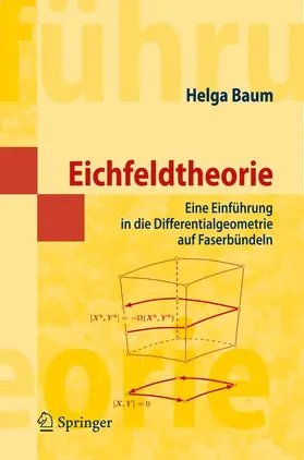Baum |  Eichfeldtheorie | Buch |  Sack Fachmedien