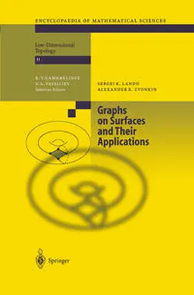 Lando / Gamkrelidze / Zvonkin | Graphs on Surfaces and Their Applications | E-Book | www.sack.de