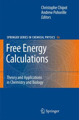 Pohorille / Chipot | Free Energy Calculations | Buch | 978-3-540-38447-2 | sack.de