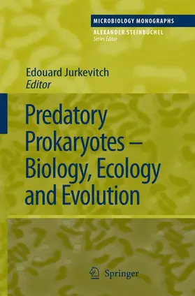 Jurkevitch |  Predatory Prokaryotes | Buch |  Sack Fachmedien