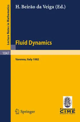 Beirao da Veiga | Fluid Dynamics | E-Book | www.sack.de