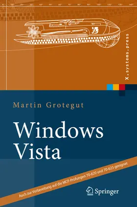 Grotegut |  Windows Vista | eBook | Sack Fachmedien