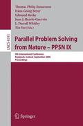 Runarsson / Beyer / Burke |  Parallel Problem Solving from Nature - PPSN IX | Buch |  Sack Fachmedien