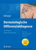 Altmeyer |  Dermatologische Differenzialdiagnose | eBook | Sack Fachmedien