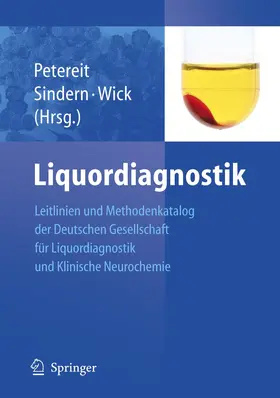 Petereit / Sindern / Wick |  Liquordiagnostik | Buch |  Sack Fachmedien