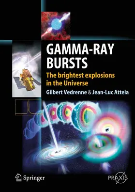 Vedrenne / Atteia | Gamma-Ray Bursts | E-Book | www.sack.de