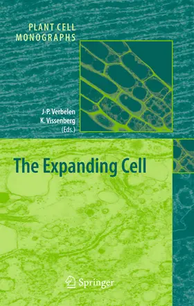 Verbelen / Vissenberg | The Expanding Cell | E-Book | www.sack.de