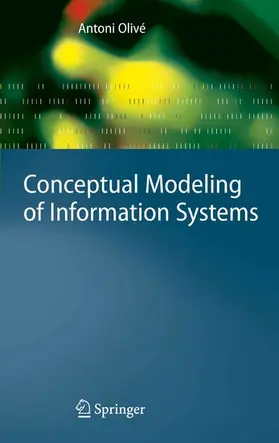 Olivé | Conceptual Modeling of Information Systems | E-Book | www.sack.de