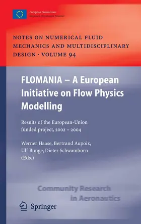 Haase / Aupoix / Bunge |  FLOMANIA - A European Initiative on Flow Physics Modelling | eBook | Sack Fachmedien