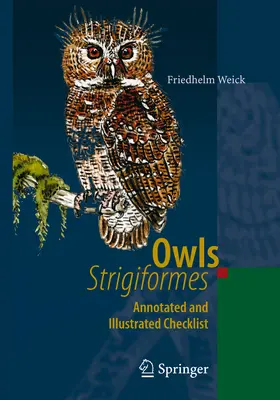 Weick |  Owls (Strigiformes) | eBook | Sack Fachmedien