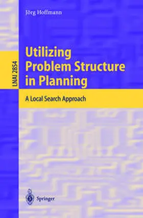 Hoffmann | Utilizing Problem Structure in Planning | E-Book | sack.de