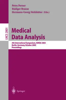 Perner / Brause / Holzhütter | Medical Data Analysis | E-Book | sack.de