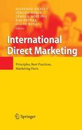 Krafft / Hesse / Höfling |  International Direct Marketing | eBook | Sack Fachmedien