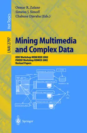 Zaiane / Simoff / Djeraba | Mining Multimedia and Complex Data | E-Book | sack.de