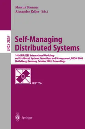 Brunner / Keller | Self-Managing Distributed Systems | E-Book | sack.de