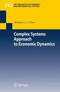Chian |  Complex Systems Approach to Economic Dynamics | Buch |  Sack Fachmedien