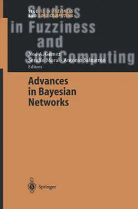 Gámez / Moral / Salmerón Cerdan | Advances in Bayesian Networks | E-Book | sack.de