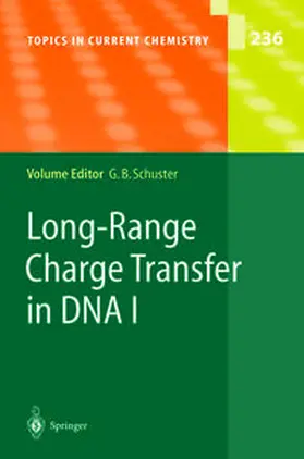 Schuster | Long-Range Charge Transfer in DNA I | E-Book | sack.de