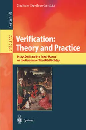 Dershowitz | Verification: Theory and Practice | E-Book | www.sack.de