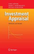 Götze / Northcott / Schuster |  Investment Appraisal | eBook | Sack Fachmedien