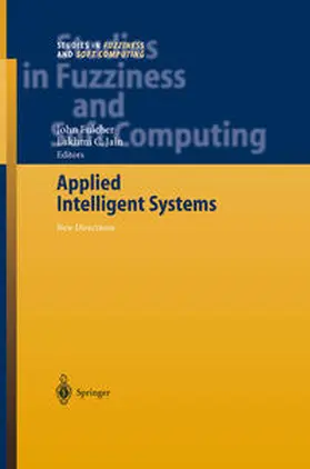 Fulcher |  Applied Intelligent Systems | eBook | Sack Fachmedien