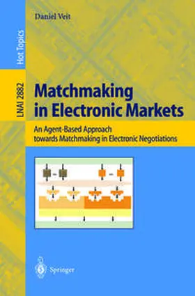 Veit | Matchmaking in Electronic Markets | E-Book | sack.de