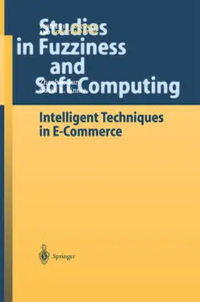 Sun / Finnie | Intelligent Techniques in E-Commerce | E-Book | www.sack.de