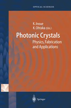 Inoue / Ohtaka |  Photonic Crystals | eBook | Sack Fachmedien