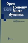 Asada / Chiarella / Flaschel |  Open Economy Macrodynamics | Buch |  Sack Fachmedien