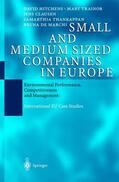 Hitchens / Trainor / de Marchi |  Small and Medium Sized Companies in Europe | Buch |  Sack Fachmedien