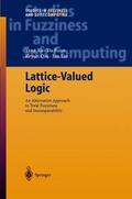 Xu / Liu / Ruan |  Lattice-Valued Logic | Buch |  Sack Fachmedien