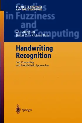Liu / Buse / Cai |  Handwriting Recognition | Buch |  Sack Fachmedien