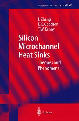 Zhang / Kenny / Goodson | Silicon Microchannel Heat Sinks | Buch | 978-3-540-40181-0 | sack.de