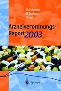 Paffrath / Schwabe |  Arzneiverordnungs-Report 2003 | Buch |  Sack Fachmedien