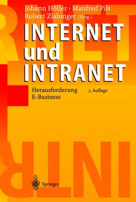 Höller / Zlabinger / Pils |  Internet und Intranet | Buch |  Sack Fachmedien