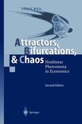 Puu |  Puu: Attractors Bifurcations and Chaos | Buch |  Sack Fachmedien