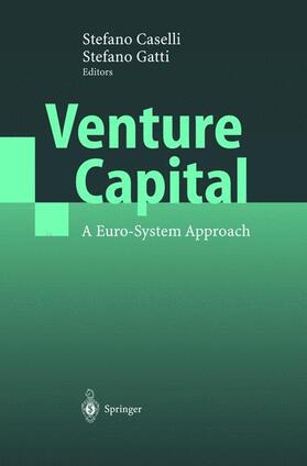 Gatti / Caselli | Venture Capital | Buch | 978-3-540-40234-3 | sack.de