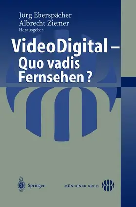 Ziemer / Eberspächer |  Video Digital | Buch |  Sack Fachmedien