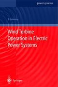 Lubosny |  Wind Turbine Operation in Electric Power Systems | Buch |  Sack Fachmedien